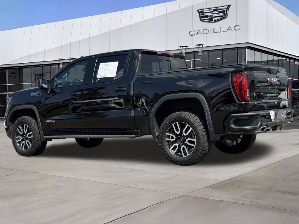 Used 2024 GMC Sierra 1500 AT4 w/ AT4 Premium Package AWD/4WD image 6