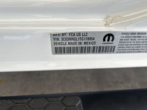 Used 2026 RAM 3500 Tradesman image 44