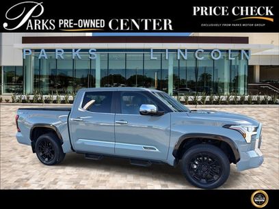 Used 2024 Toyota Tundra 1794 Edition w/ TRD Off-Road Package
