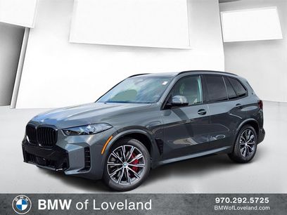 New 2026 BMW X5 xDrive50e w/ M Sport Package