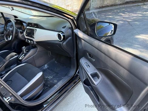 Used 2021 Nissan Versa SV image 13