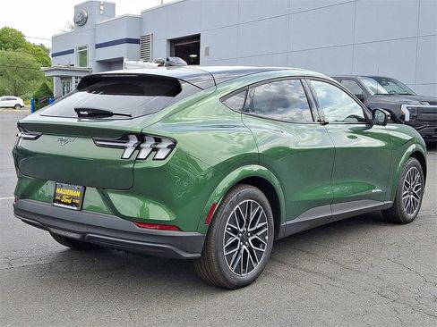 New 2025 Ford Mustang Mach-E Premium image 4