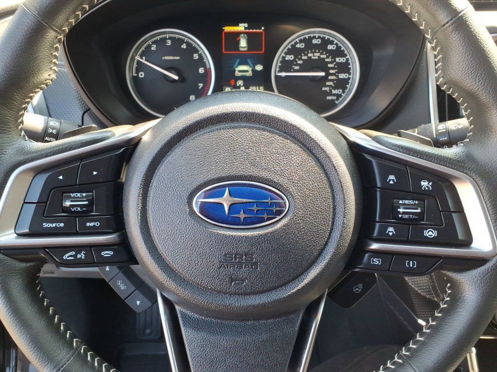 Certified 2024 Subaru Forester Limited AWD/4WD image 6