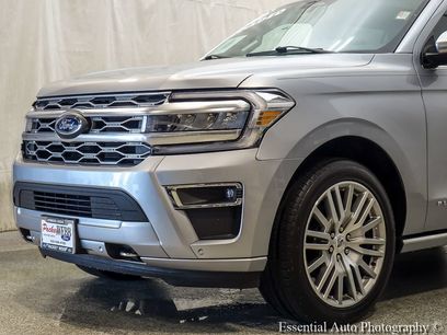 Certified 2023 Ford Expedition Platinum