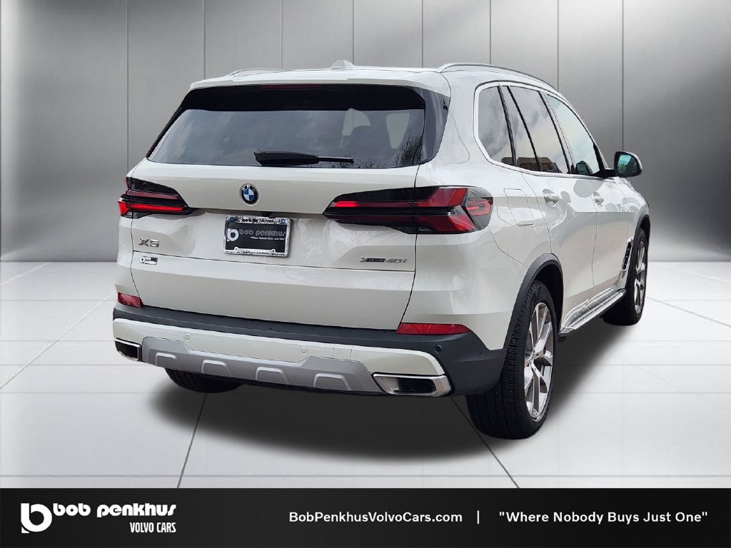 Used 2026 BMW X5 xDrive40i AWD/4WD image 25