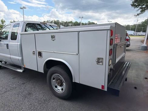 Used 2008 Ford F250 4x4 SuperCab Super Duty image 12