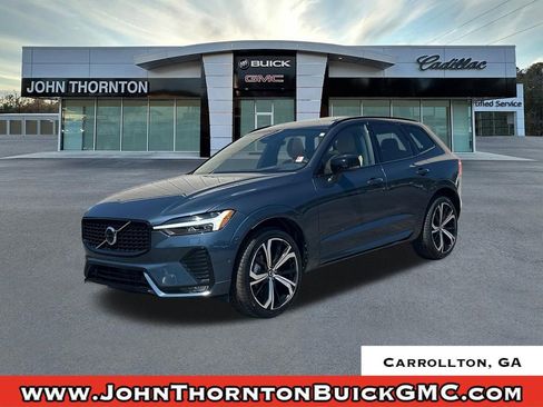 Used 2024 Volvo XC60 B5 Ultimate w/ Protection Package Premier AWD/4WD image 1