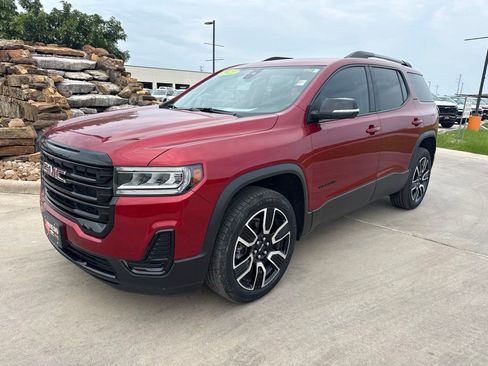 Used 2021 GMC Acadia SLE w/ Elevation Edition FWD image 2