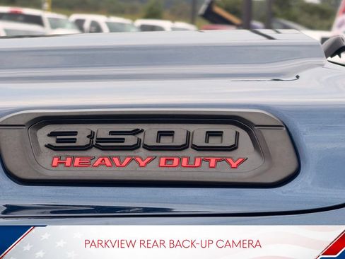 Used 2024 RAM 3500 Big Horn w/ Night Edition AWD/4WD image 10