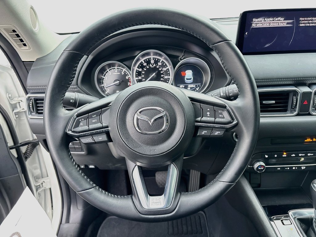 Used 2025 MAZDA CX-5 AWD 2.5 S image 11