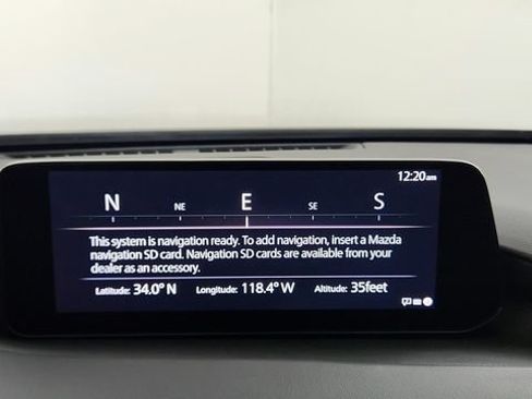 New 2025 MAZDA MAZDA3 Hatchback w/Premium Plus Pkg AWD/4WD image 18