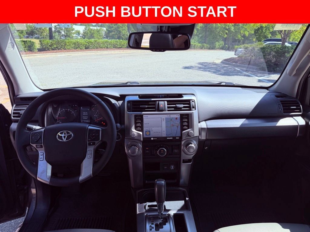 Used 2021 Toyota 4Runner SR5 Premium w/ Moonroof Package RWD image 9