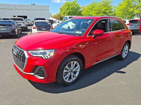 Used 2025 Audi Q3 2.0T Premium AWD/4WD image 3