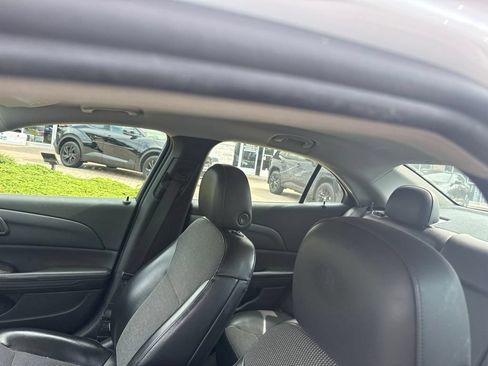 Used 2014 Chevrolet Malibu LT w/ Power Convenience Package FWD image 10