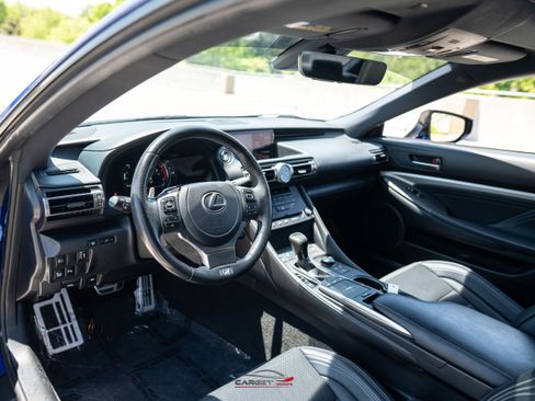 Used 2021 Lexus RC 300 F Sport w/ Navigation Package RWD image 13