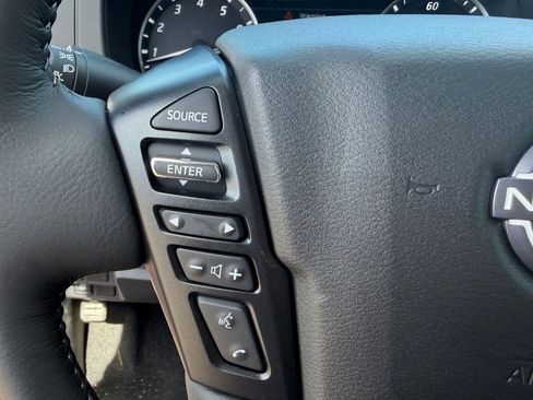 New 2026 Nissan Frontier SV w/ All-Weather Content Package image 18