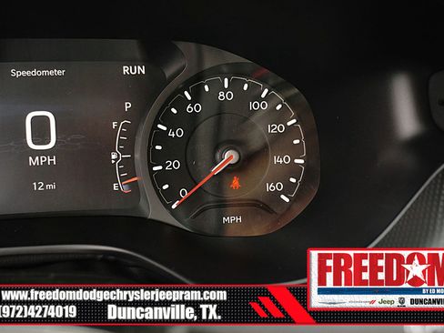 New 2026 Jeep Compass Latitude image 31