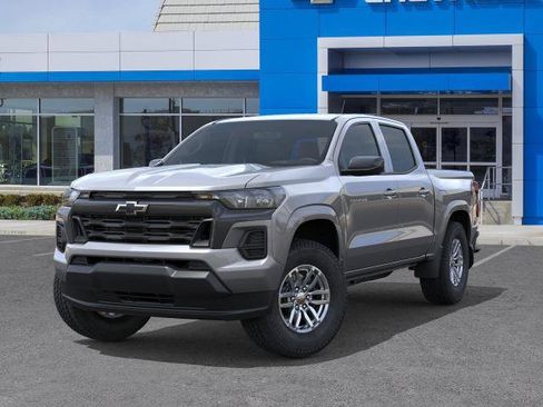 New 2026 Chevrolet Colorado LT RWD image 6