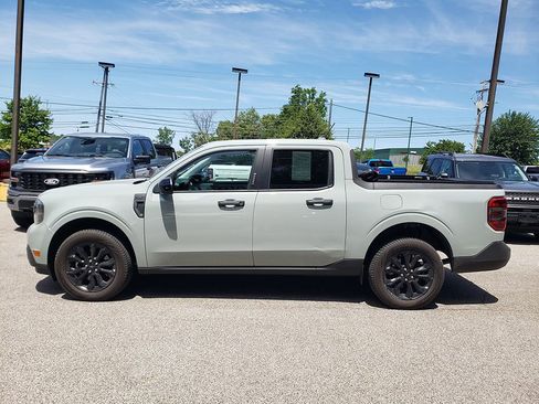 Certified 2023 Ford Maverick XLT w/ Equipment Group 300A Standard AWD/4WD image 5