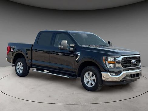 Used 2023 Ford F150 XLT w/ Equipment Group 301A Mid AWD/4WD image 3
