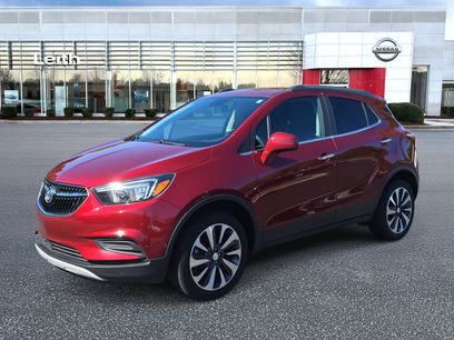 Used 2021 Buick Encore Preferred w/ Safety Package