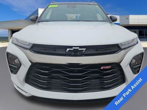 Used 2023 Chevrolet TrailBlazer RS w/ Convenience Package image 9