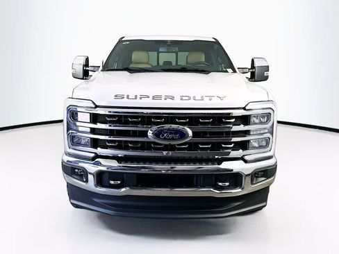 Used 2023 Ford F350 Lariat w/ Chrome Package AWD/4WD image 6