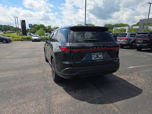 Certified 2025 Lexus TX 350 AWD w/ Technology Package image 16