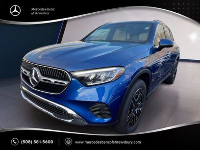 Certified 2026 Mercedes-Benz GLC 300 4MATIC
