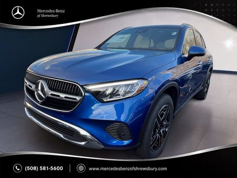 Certified 2026 Mercedes-Benz GLC 300 4MATIC image 1