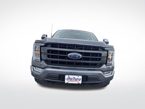 Certified 2022 Ford F150 Lariat w/ Max Trailer Tow Package image 58
