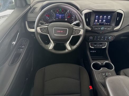 Used 2024 GMC Terrain SLE AWD/4WD image 25