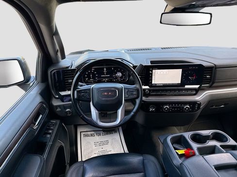 Used 2024 GMC Sierra 1500 SLT RWD image 23