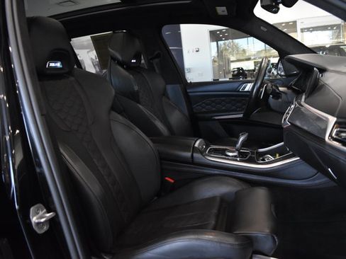Used 2021 BMW X5 M w/ Executive Package image 29