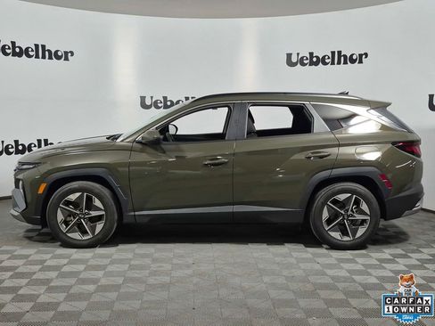 Used 2025 Hyundai Tucson SEL FWD image 4