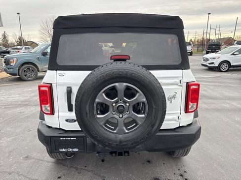 Used 2023 Ford Bronco Big Bend image 13