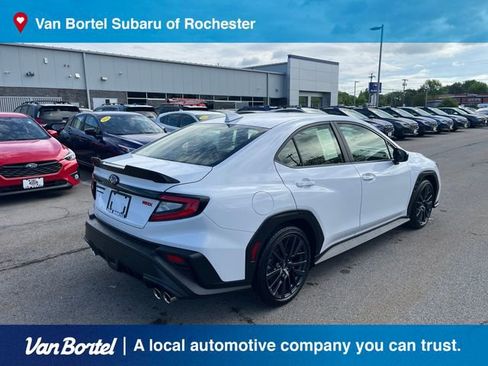 Used 2025 Subaru WRX Premium AWD/4WD image 5