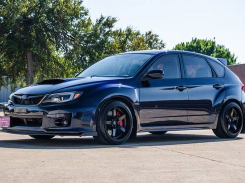 Used 2014 Subaru Impreza WRX Limited image 44