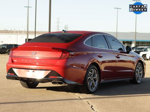 Used 2020 Hyundai Sonata SEL FWD image 7