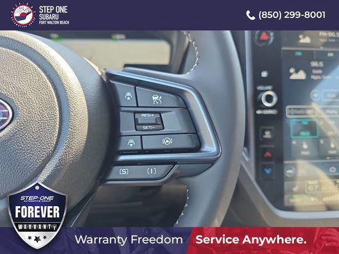 New 2026 Subaru Forester Limited image 23