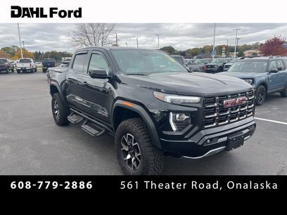 Used 2024 GMC Canyon AT4X