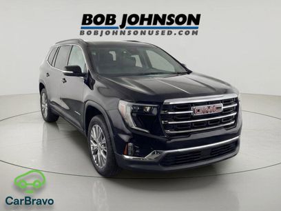 Certified 2025 GMC Acadia Elevation w/ Elevation Premium Package