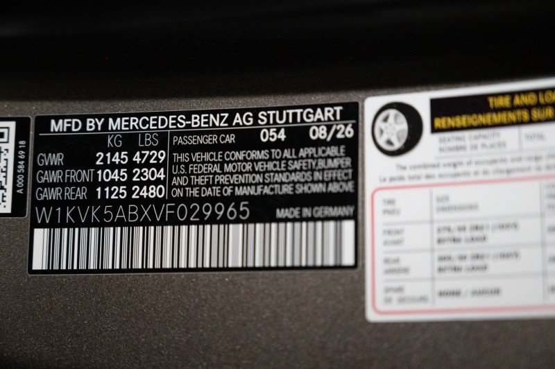 New 2027 Mercedes-Benz SL 43 AMG image 29