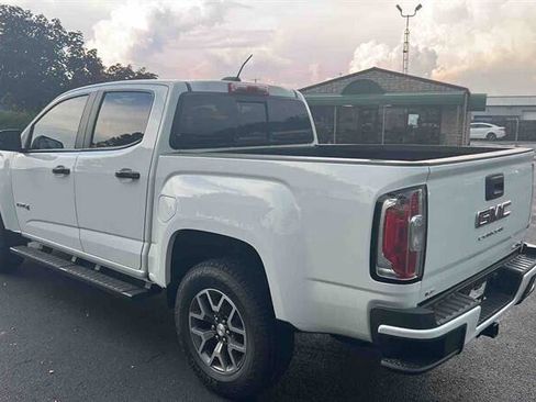Used 2022 GMC Canyon AT4 w/ Trailering Package AWD/4WD image 7