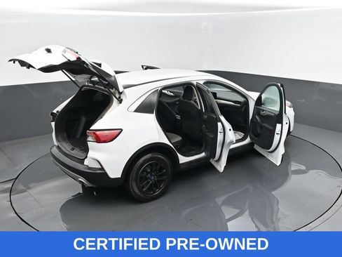 Certified 2020 Ford Escape SE AWD/4WD image 27