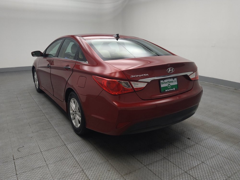 Used 2014 Hyundai Sonata GLS w/ Popular Equipment Group 2 FWD image 5