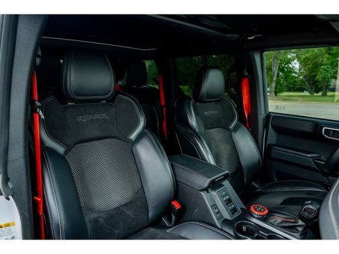 Used 2024 Ford Bronco Raptor AWD/4WD image 22