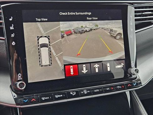 New 2026 Jeep Grand Wagoneer 4WD w/ Quick Order Packge 29V Upland image 16