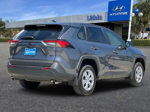 Used 2025 Toyota RAV4 LE FWD image 3