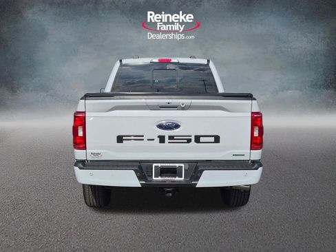 Used 2023 Ford F150 XLT w/ Equipment Group 302A High AWD/4WD image 6